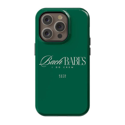Bach Babes | Green Bachelorette Case