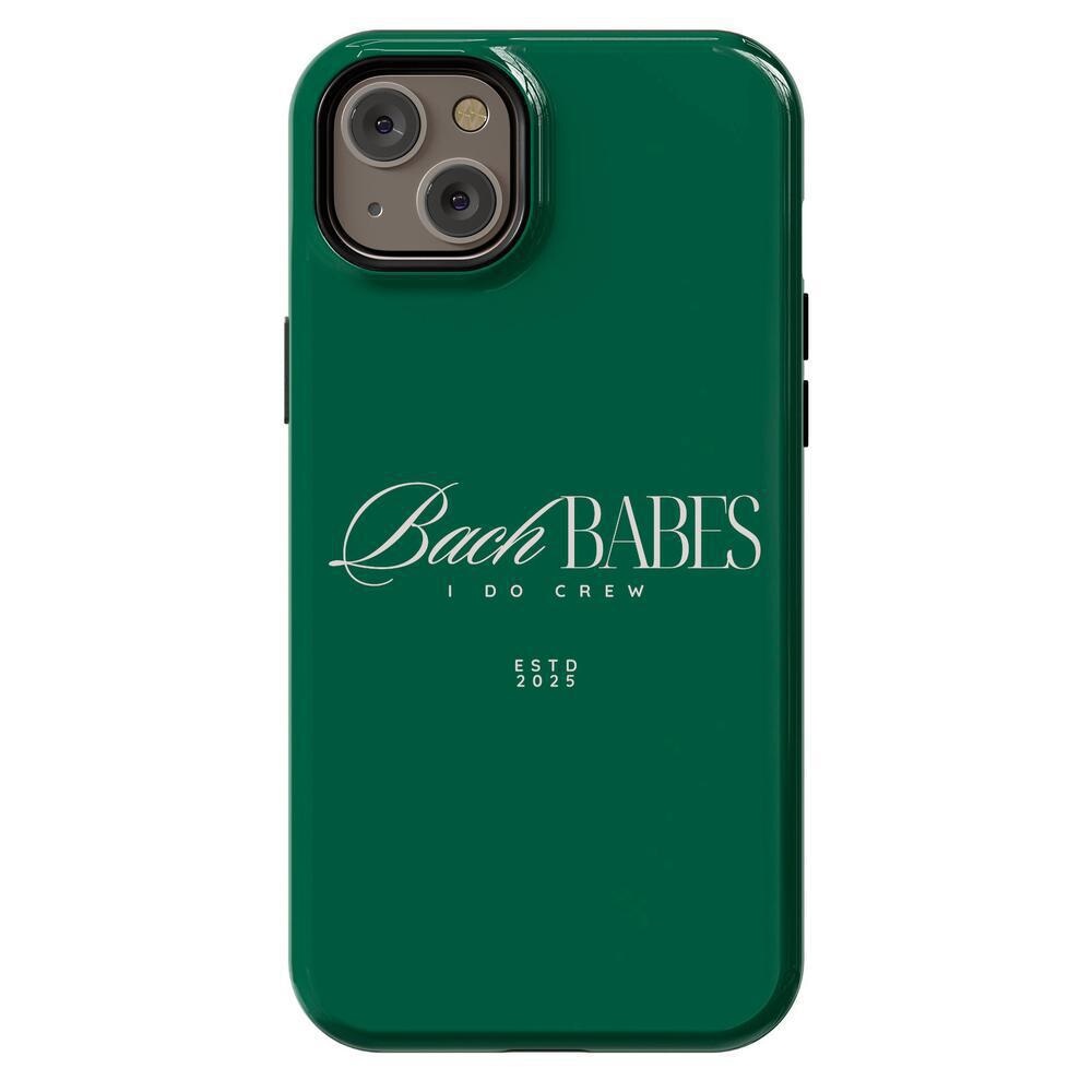 Bach Babes | Green Bachelorette Case