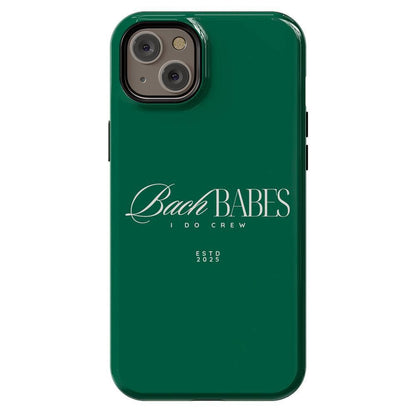 Bach Babes | Green Bachelorette Case