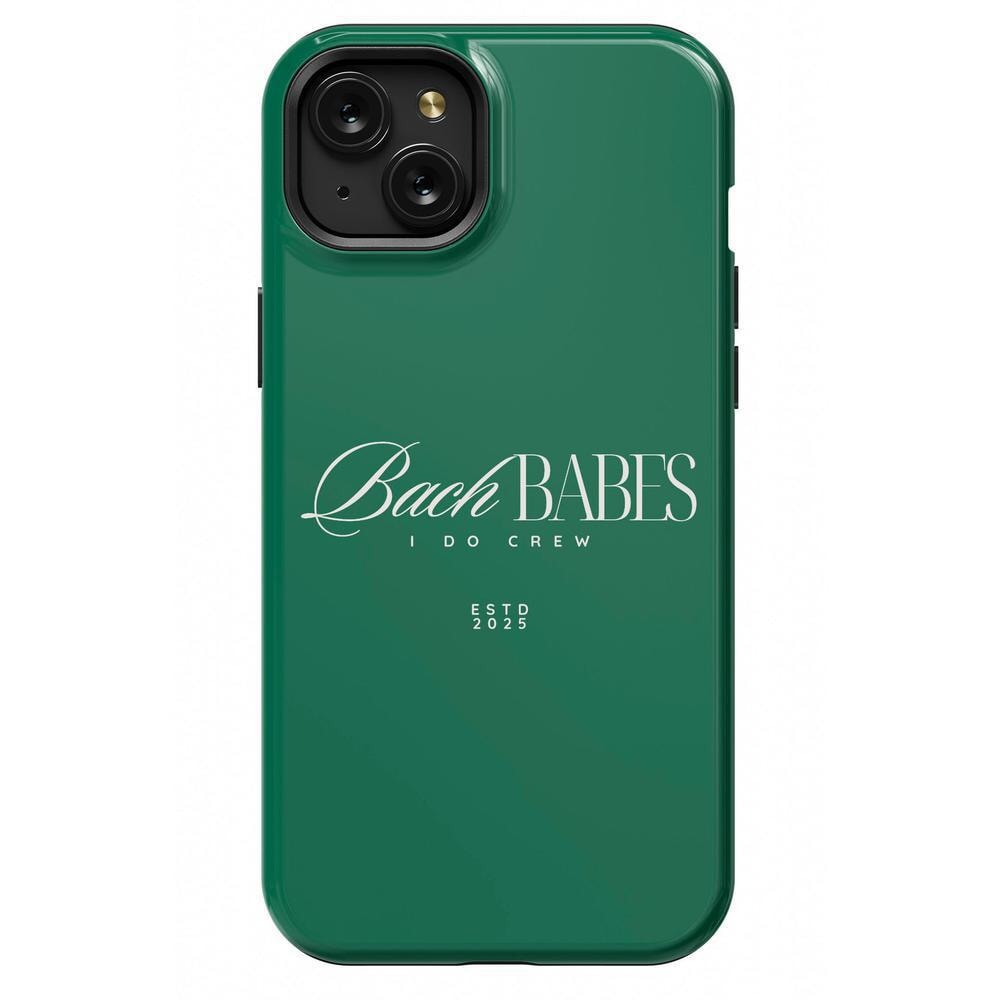 Bach Babes | Green Bachelorette Case