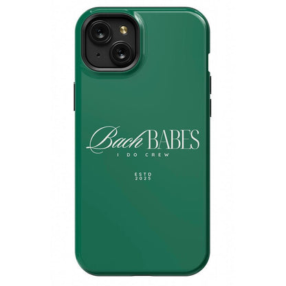 Bach Babes | Green Bachelorette Case