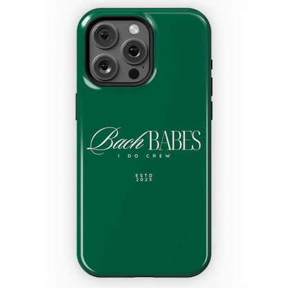 Bach Babes | Green Bachelorette Case
