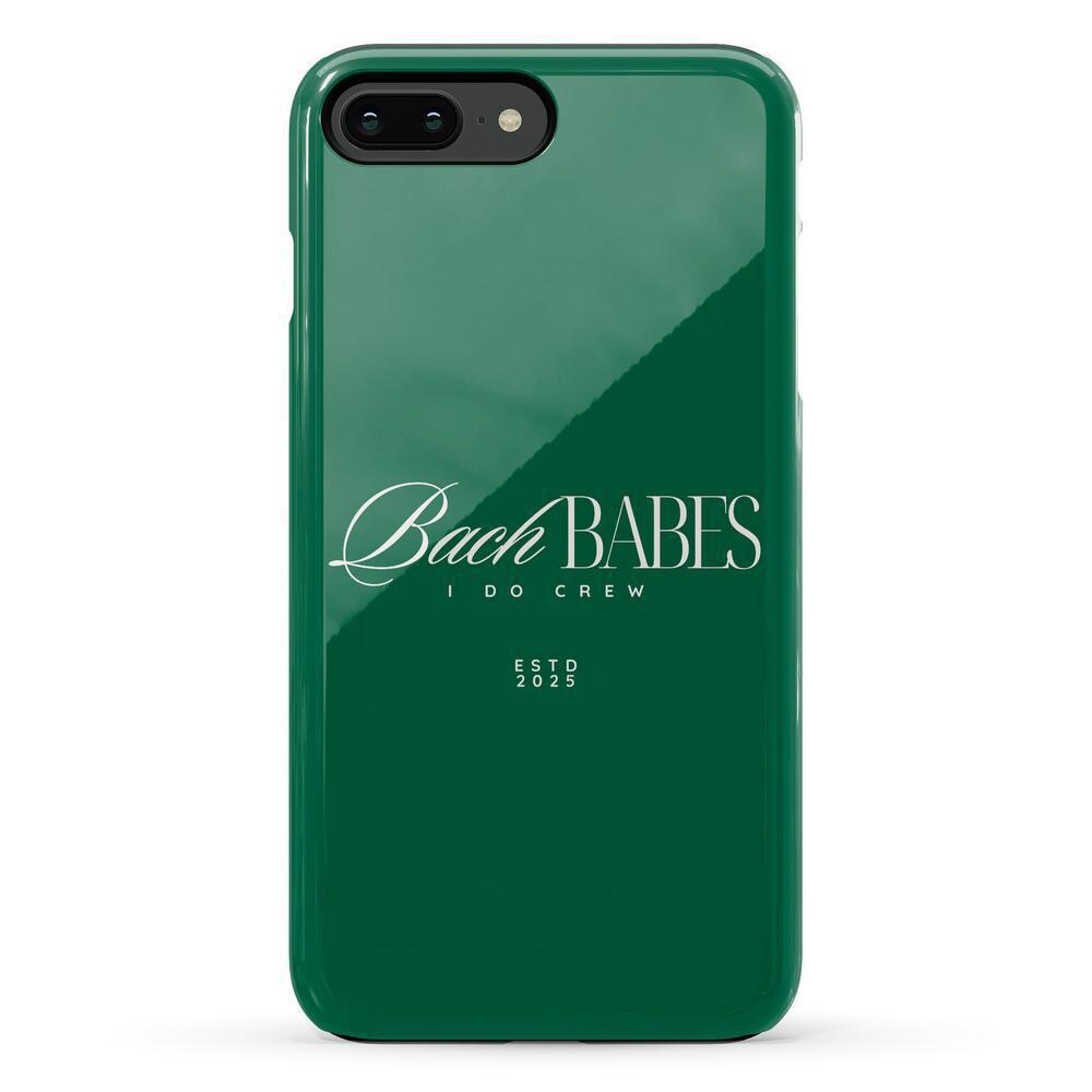 Bach Babes | Green Bachelorette Case