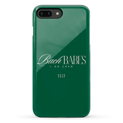 Bach Babes | Green Bachelorette Case