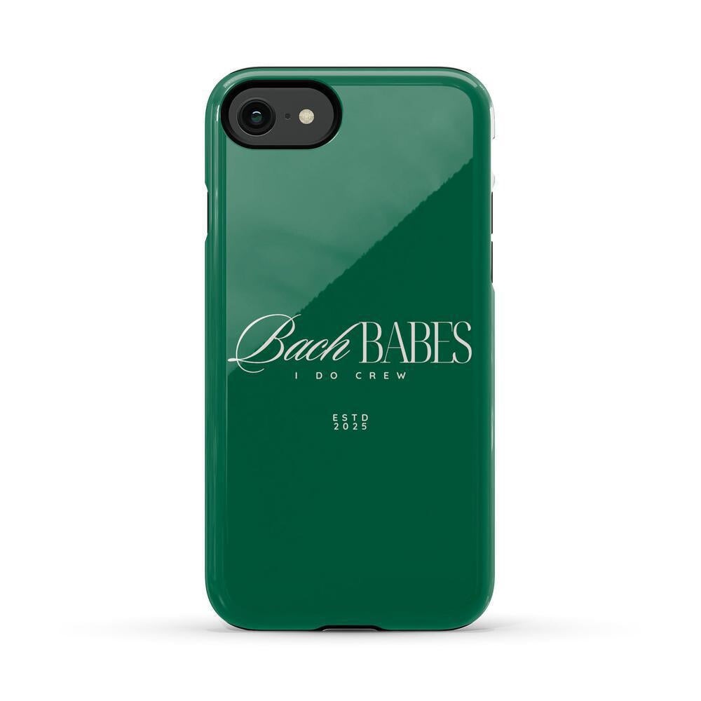 Bach Babes | Green Bachelorette Case