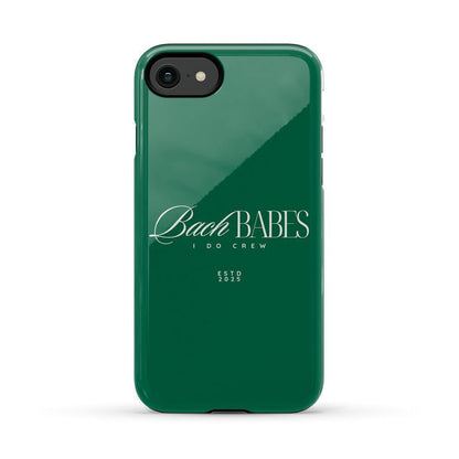 Bach Babes | Green Bachelorette Case