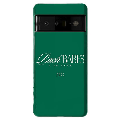 Bach Babes | Green Bachelorette Case