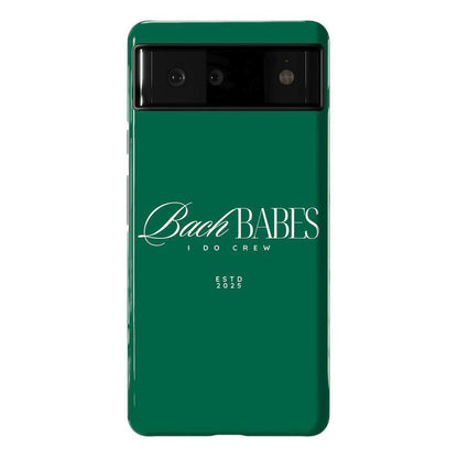 Bach Babes | Green Bachelorette Case