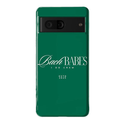 Bach Babes | Green Bachelorette Case