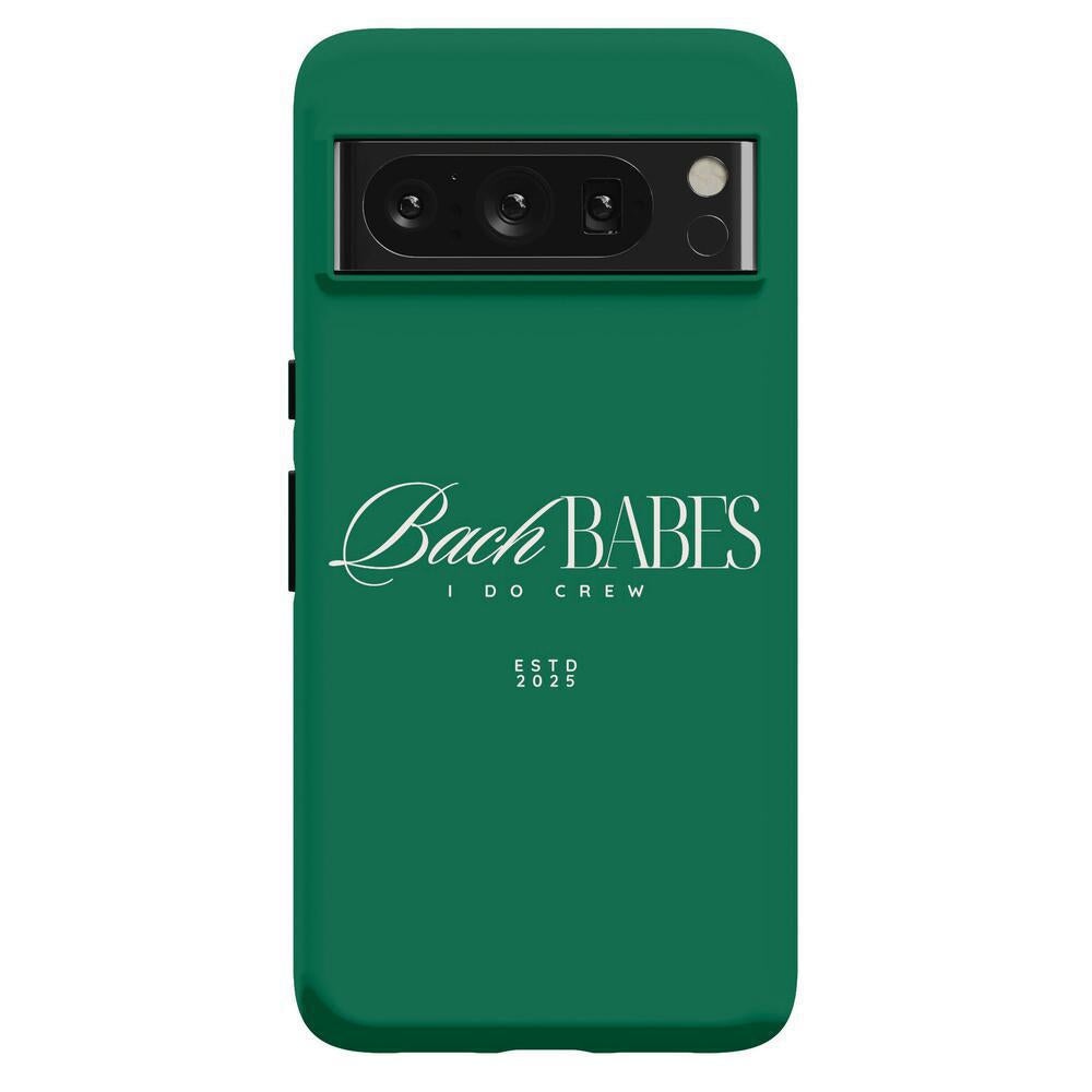 Bach Babes | Green Bachelorette Case