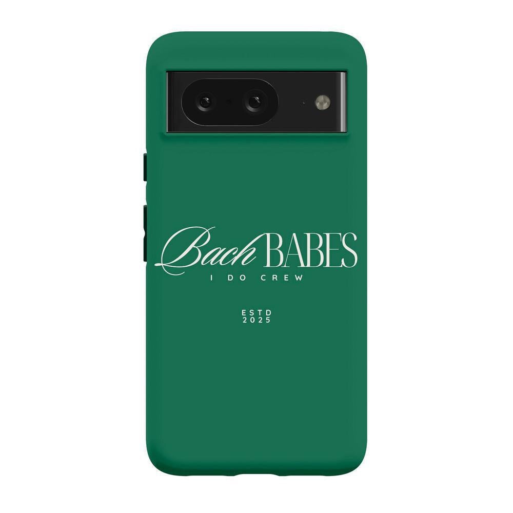 Bach Babes | Green Bachelorette Case