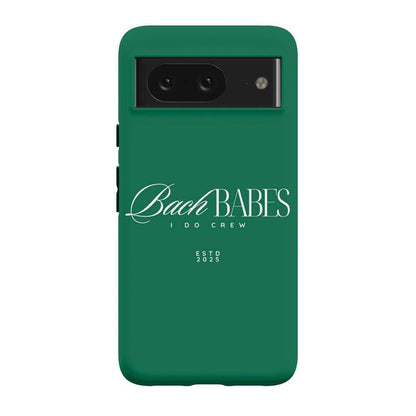 Bach Babes | Green Bachelorette Case