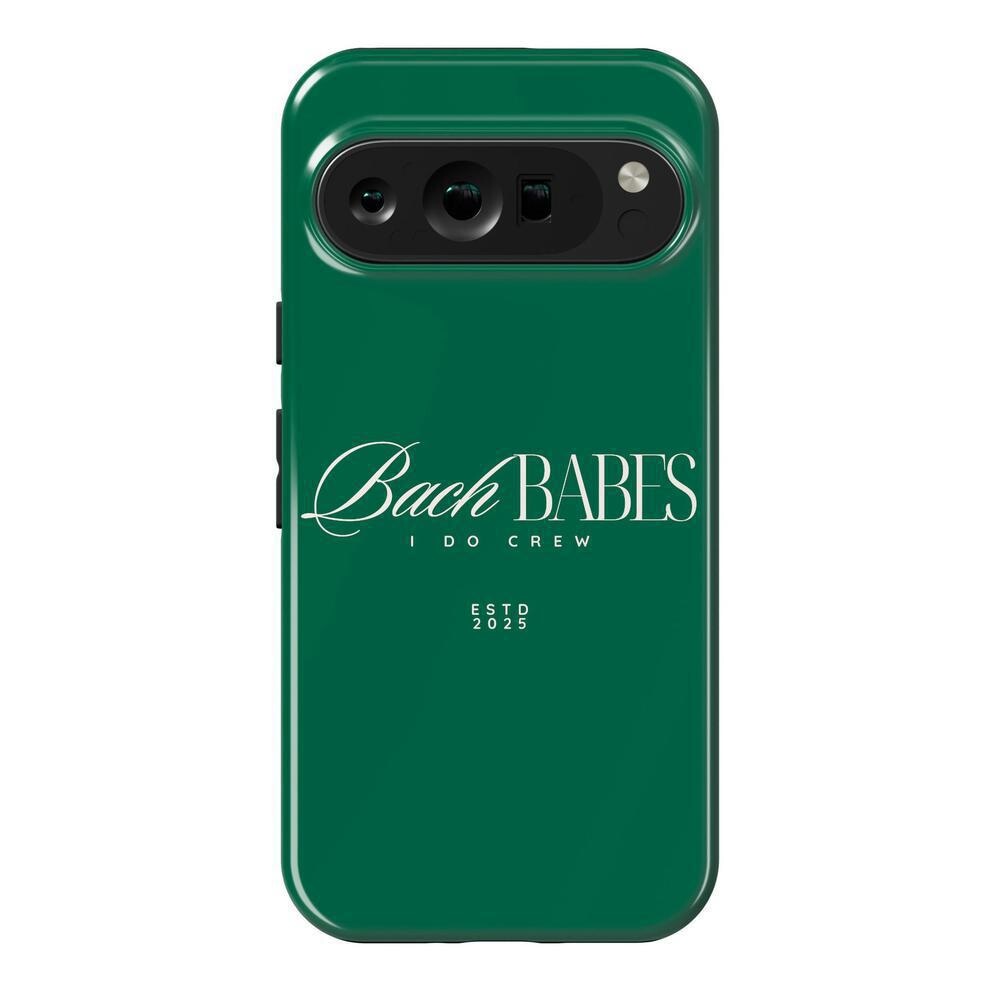 Bach Babes | Green Bachelorette Case