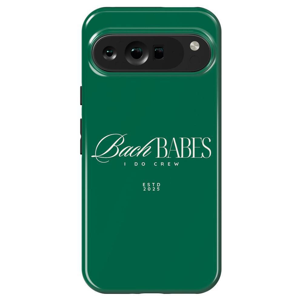 Bach Babes | Green Bachelorette Case