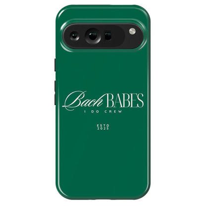 Bach Babes | Green Bachelorette Case