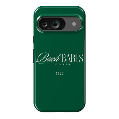 Bach Babes | Green Bachelorette Case