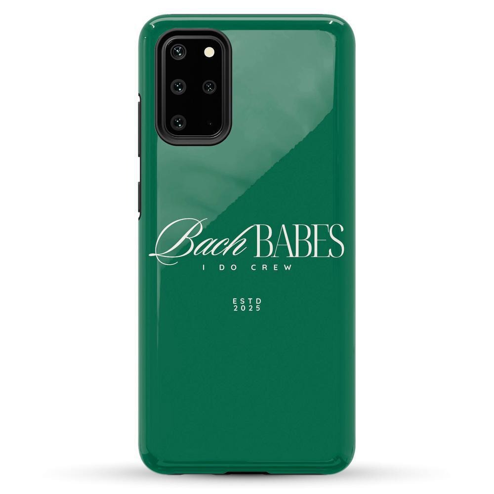 Bach Babes | Green Bachelorette Case