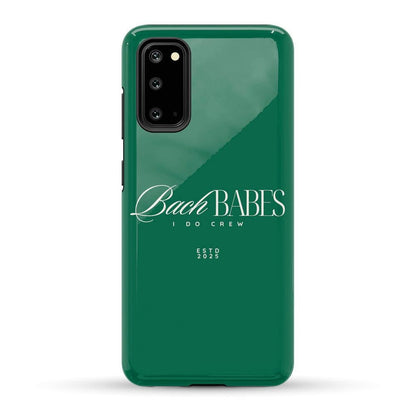 Bach Babes | Green Bachelorette Case