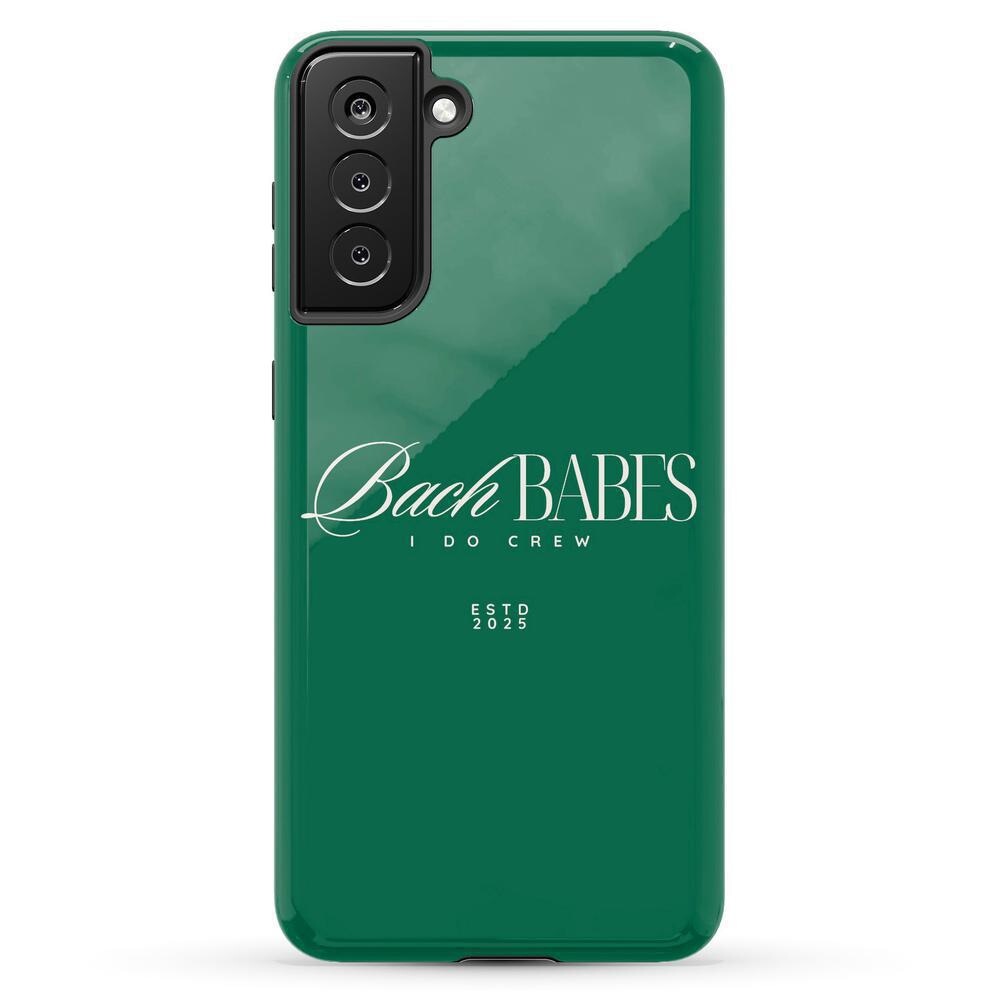 Bach Babes | Green Bachelorette Case