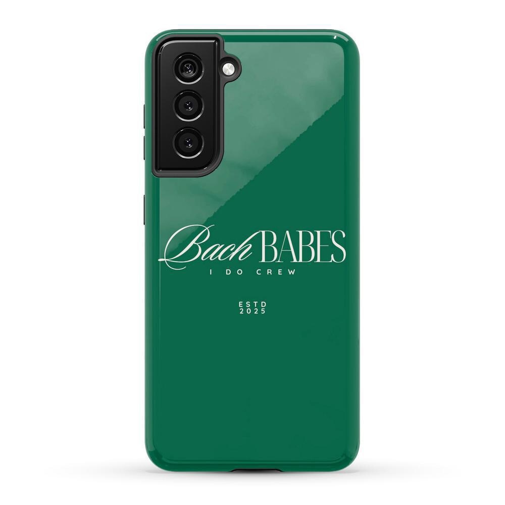 Bach Babes | Green Bachelorette Case