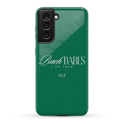 Bach Babes | Green Bachelorette Case