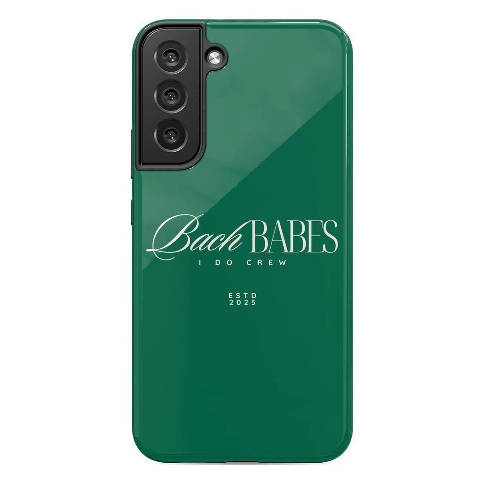 Bach Babes | Green Bachelorette Case