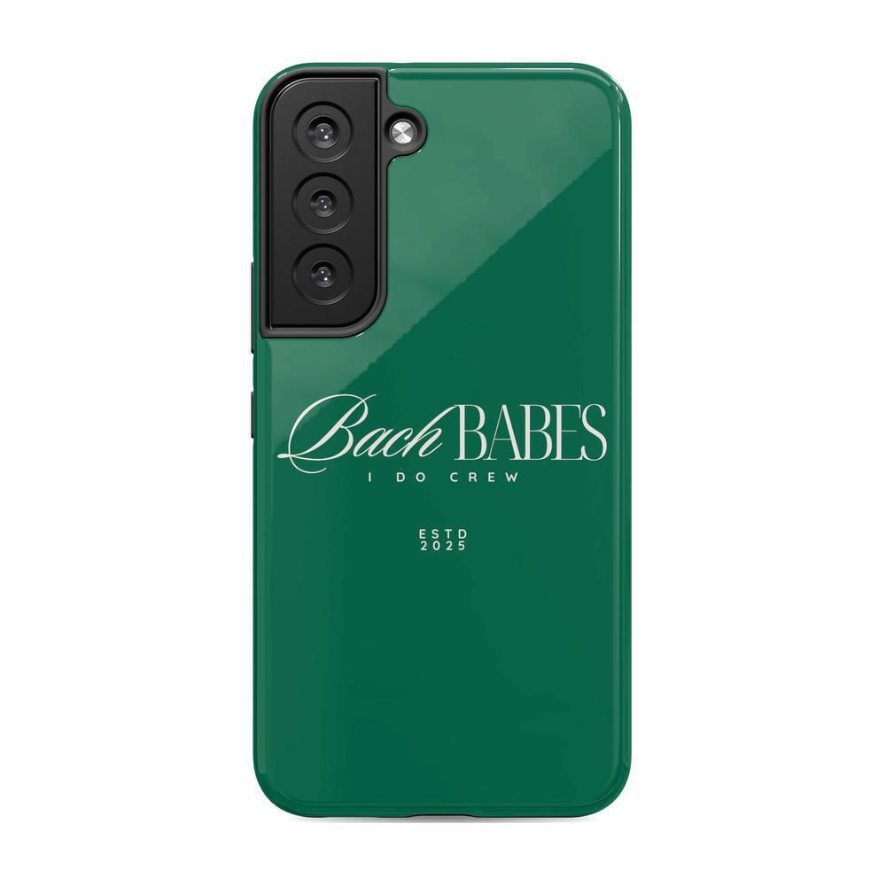 Bach Babes | Green Bachelorette Case
