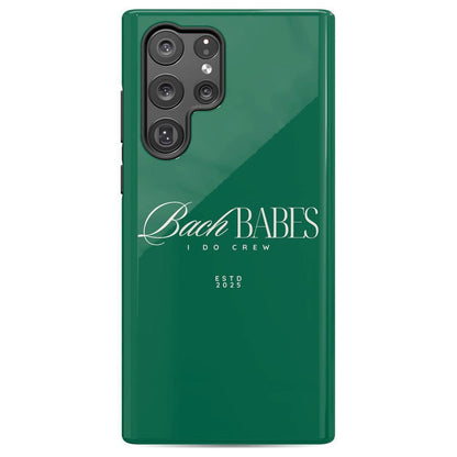 Bach Babes | Green Bachelorette Case