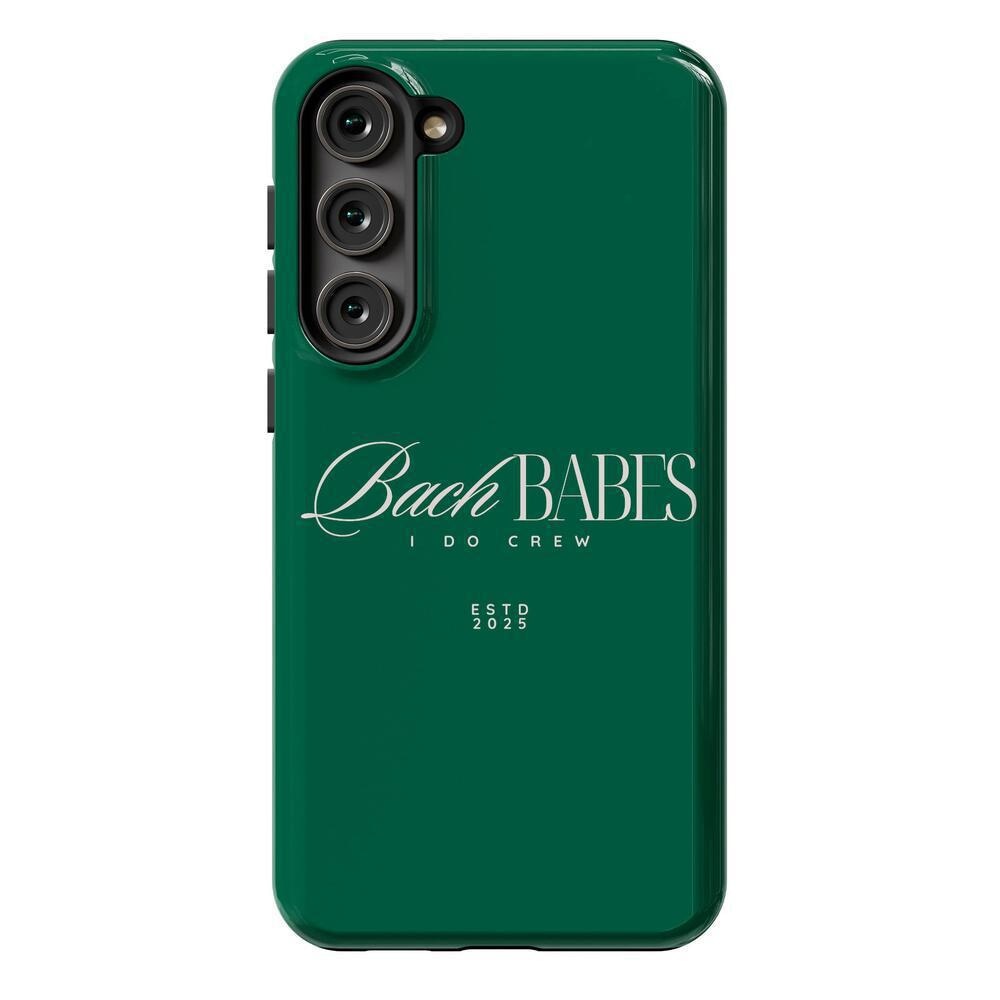 Bach Babes | Green Bachelorette Case