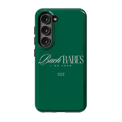 Bach Babes | Green Bachelorette Case
