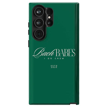 Bach Babes | Green Bachelorette Case