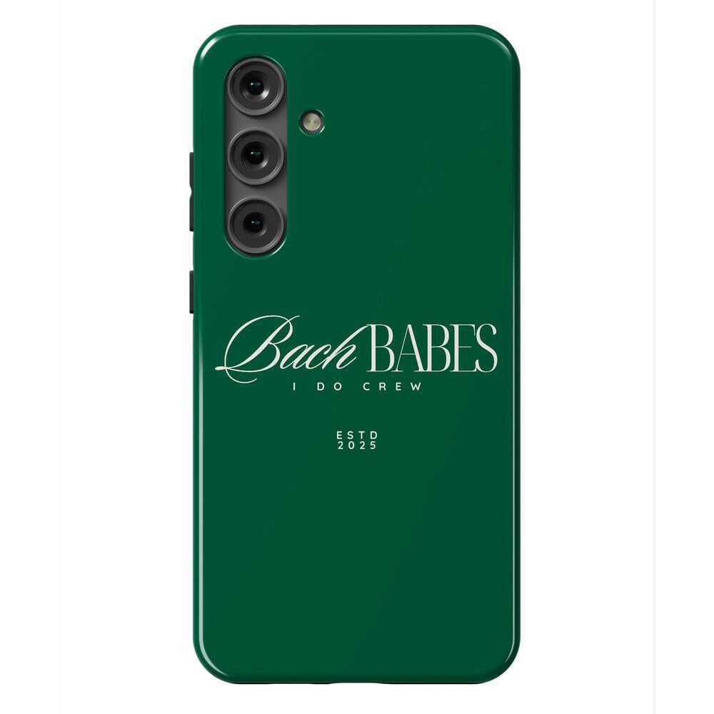 Bach Babes | Green Bachelorette Case