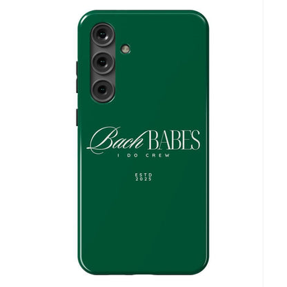 Bach Babes | Green Bachelorette Case