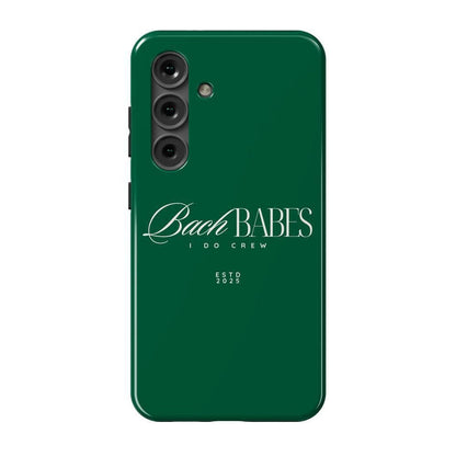 Bach Babes | Green Bachelorette Case
