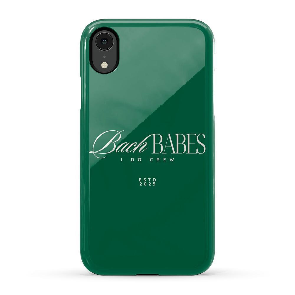 Bach Babes | Green Bachelorette Case