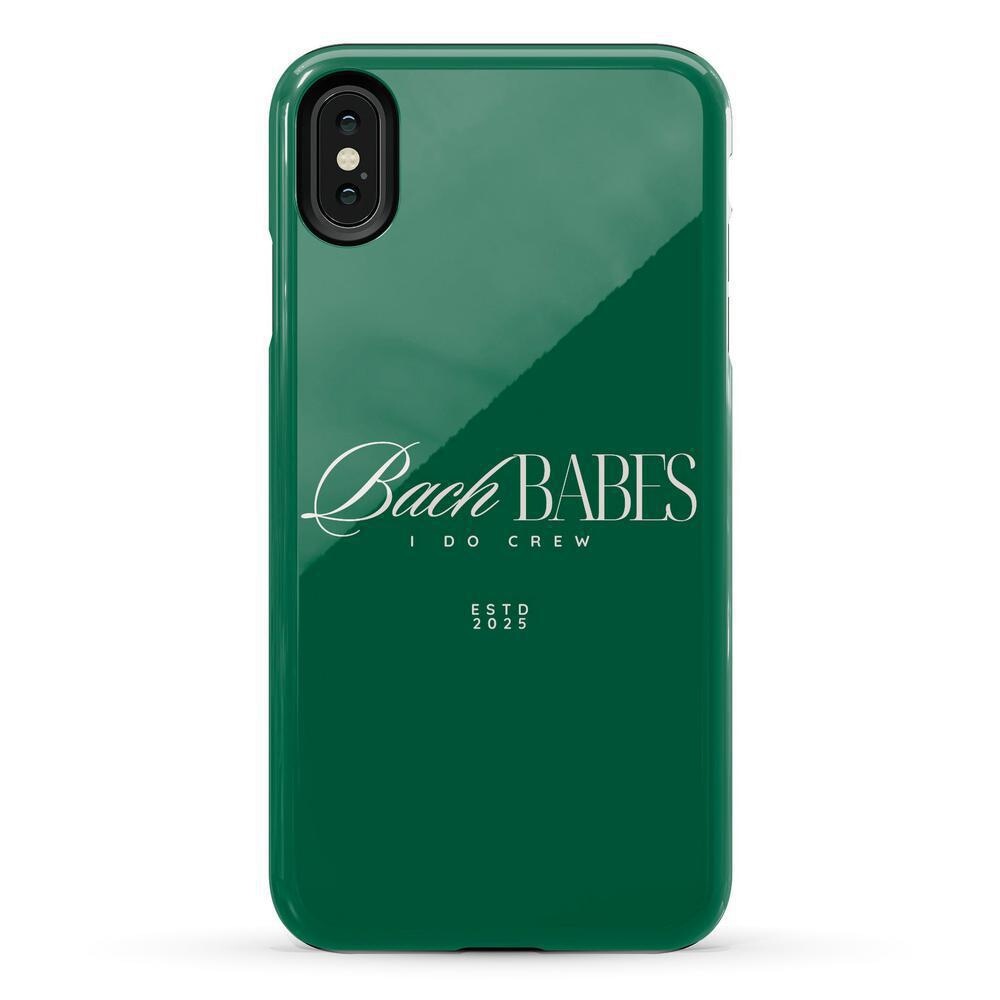 Bach Babes | Green Bachelorette Case