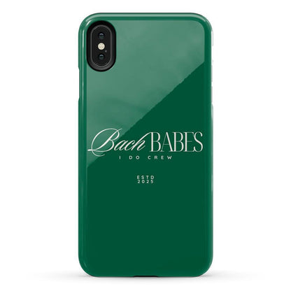 Bach Babes | Green Bachelorette Case