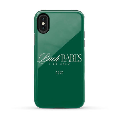Bach Babes | Green Bachelorette Case