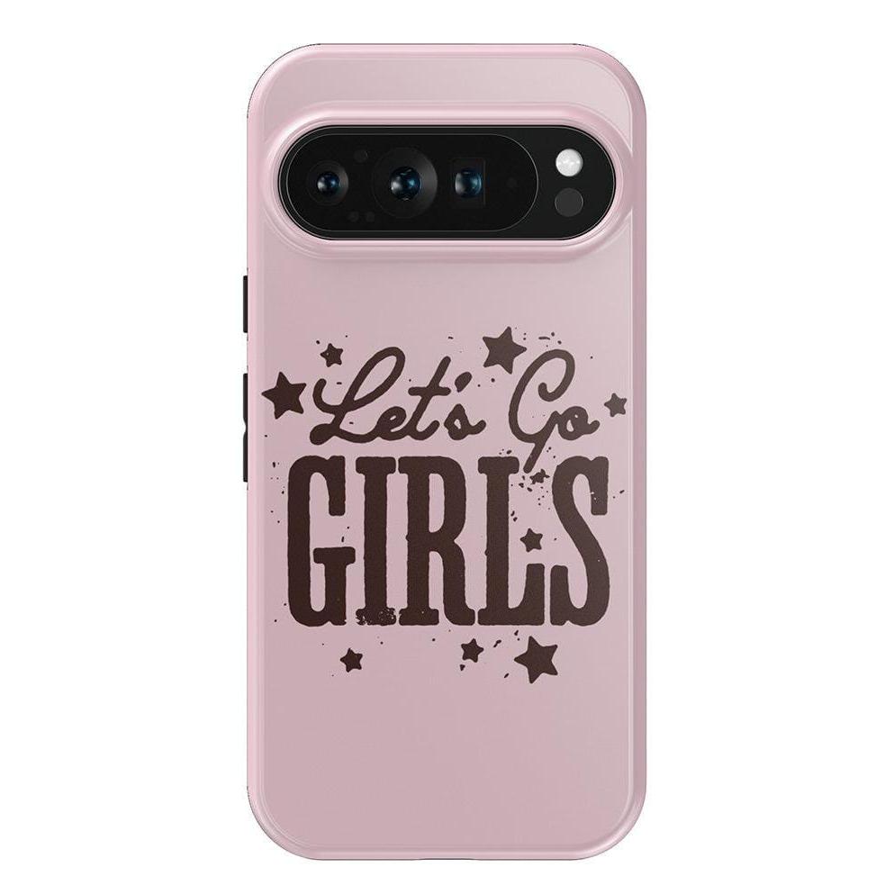 Let's Go Girls | Pink Rodeo Bachelorette Case