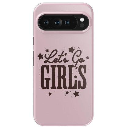 Let's Go Girls | Pink Rodeo Bachelorette Case