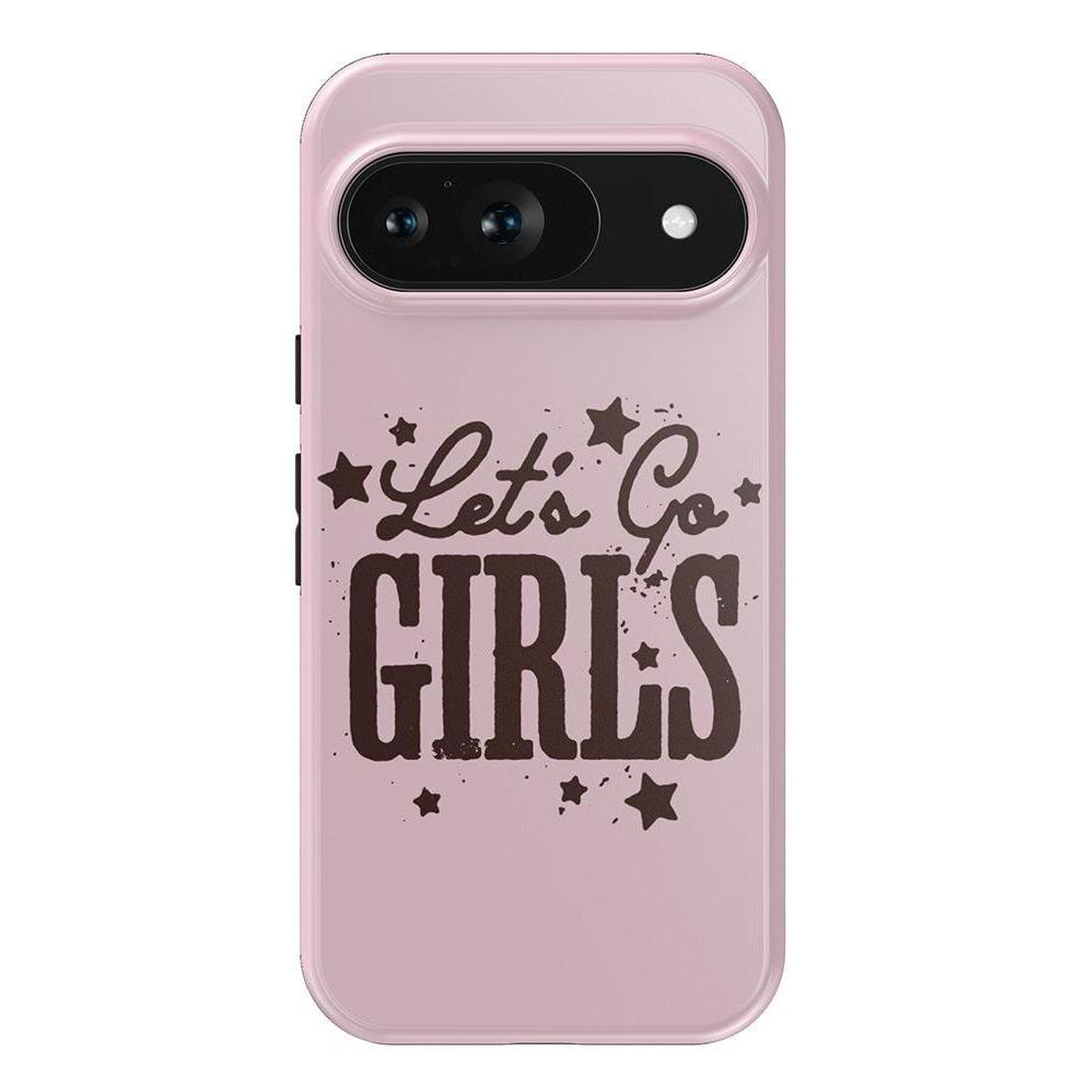 Let's Go Girls | Pink Rodeo Bachelorette Case