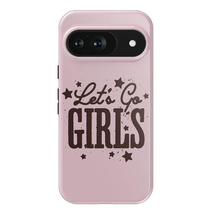 Let's Go Girls | Pink Rodeo Bachelorette Case