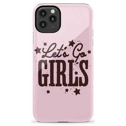 Let's Go Girls | Pink Rodeo Bachelorette Case