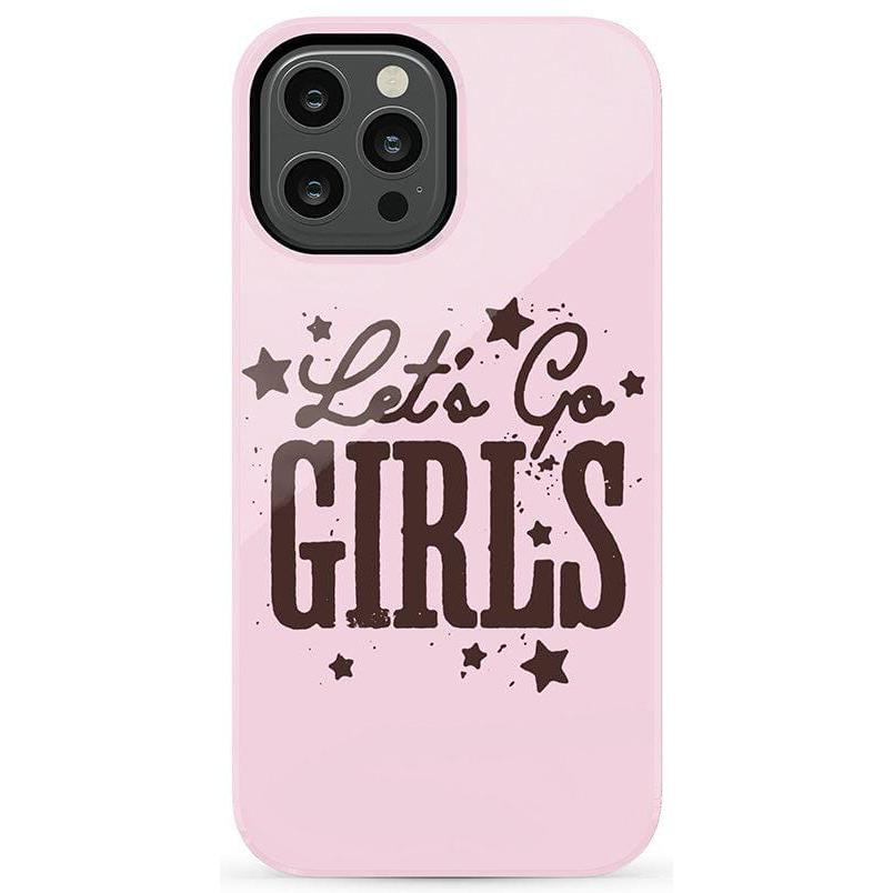 Let's Go Girls | Pink Rodeo Bachelorette Case