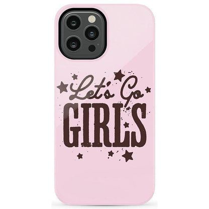 Let's Go Girls | Pink Rodeo Bachelorette Case