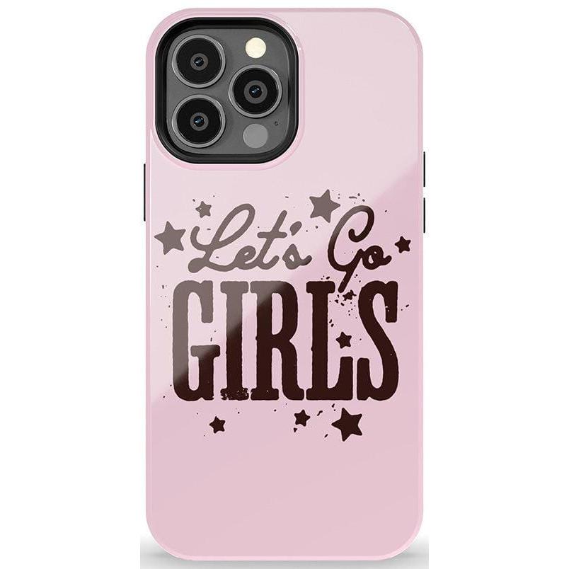 Let's Go Girls | Pink Rodeo Bachelorette Case