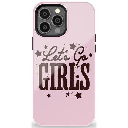 Let's Go Girls | Pink Rodeo Bachelorette Case