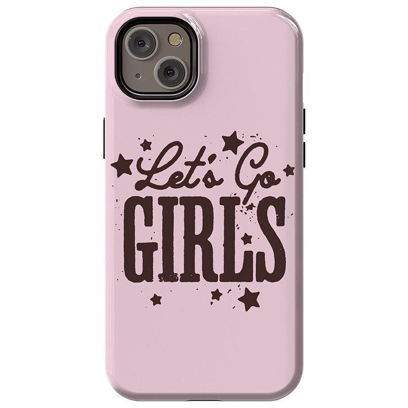 Let's Go Girls | Pink Rodeo Bachelorette Case