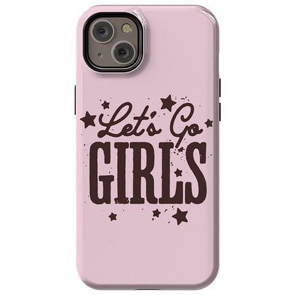 Let's Go Girls | Pink Rodeo Bachelorette Case