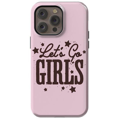 Let's Go Girls | Pink Rodeo Bachelorette Case
